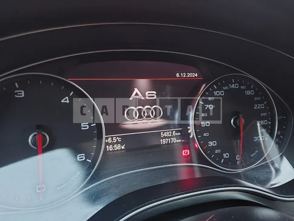 Photo 2 of 29: 2014 Audi A6 45 TDI quattro — Korean insurance auction
