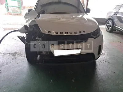 2018 Land Rover /Discovery TD6