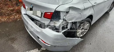Photo 1 of 13: 2014 BMW 520d — Korean insurance auction