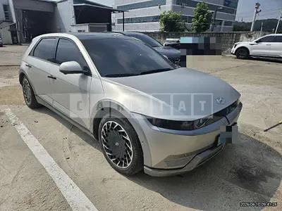 Photo 1 of 33: 2022 Hyundai IONIQ 5 Long Range Electric Car — Korean insurance auction