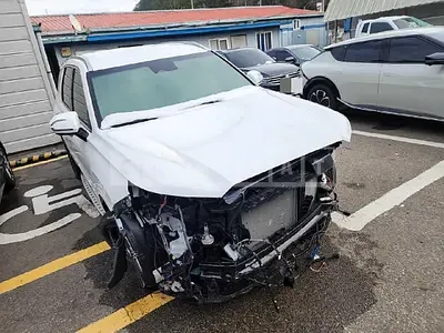 Photo 1 of 19: 2023 Hyundai Palisade 4WD — Korean insurance auction