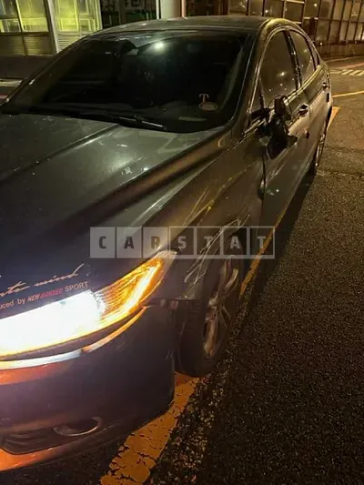 Photo 1 of 7: 2015 Ford Mondeo 2.0, VIN WF0DXXWPCFFK17290 — Korean insurance auction
