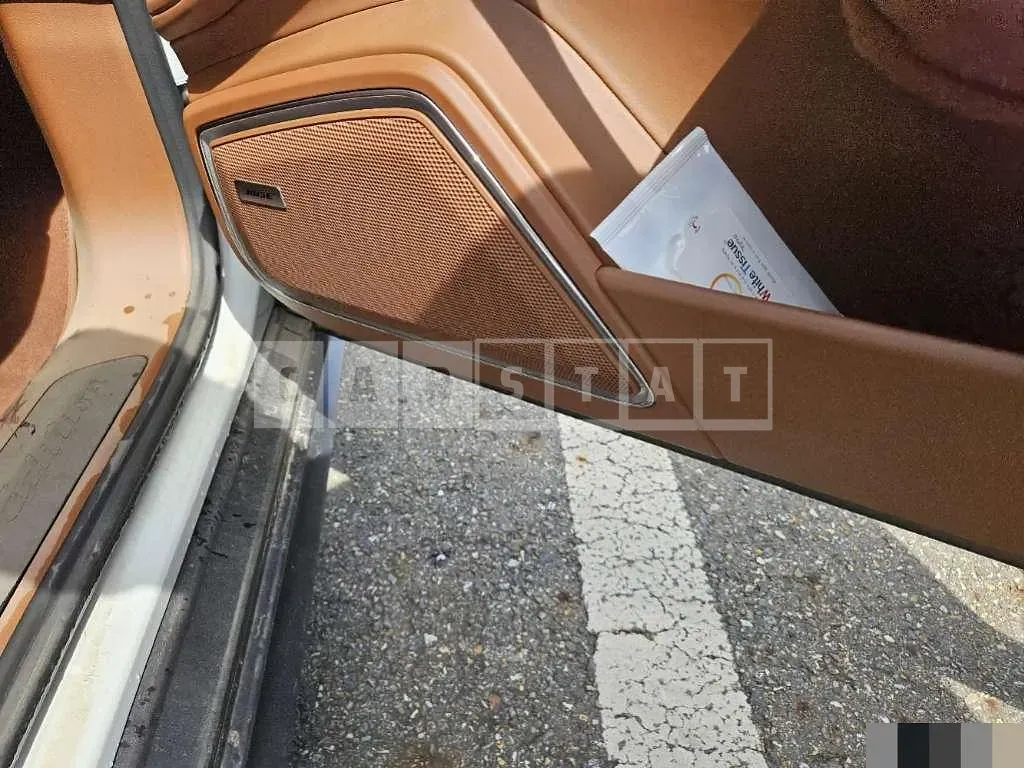 Photo 2 of 90: 2022 Porsche Panamera 4 — Korean insurance auction
