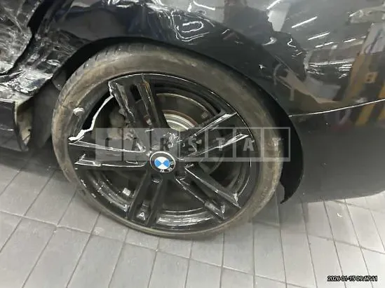 Photo 2 of 18: 2018 BMW 118d — Korean insurance auction
