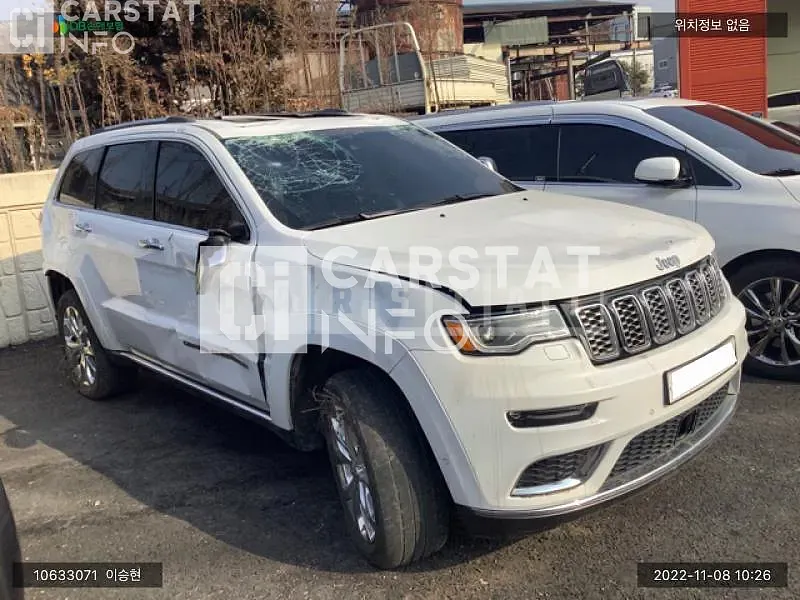 Photo 2 of 32: 2019 Jeep Bmw 320d xDrive, VIN 1C4RJFJM6KC742297 — Korean insurance auction