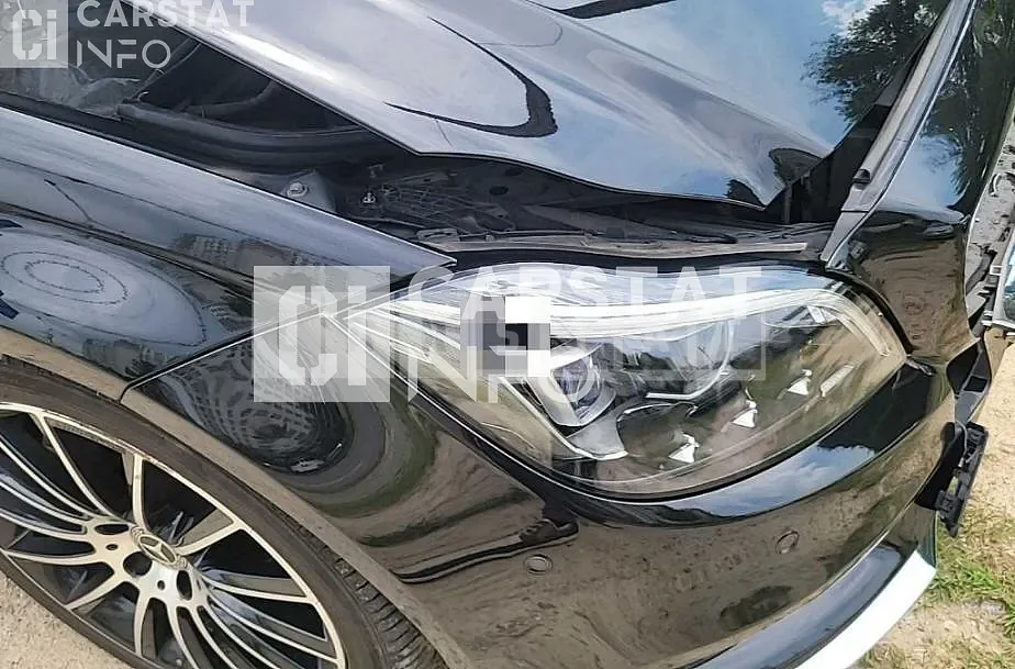 Photo 2 of 66: 2017 Mercedes-Benz CLS400, VIN WDDLJ6FB9HA203468 — Korean insurance auction