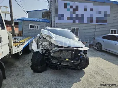 Photo 1 of 9: 2023 Kia Carnival 3.5 (Gasoline) — Korean insurance auction