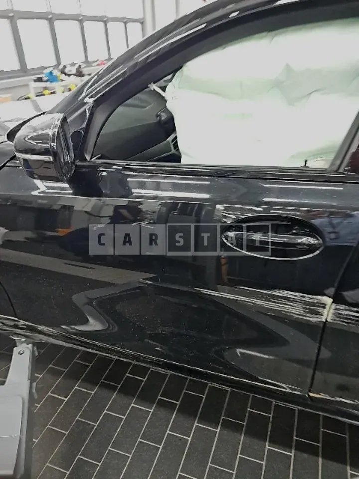 Photo 2 of 9: 2021 BMW 320d, VIN WBA5V5101MFK84175 — Korean insurance auction