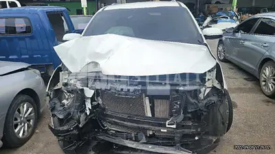 Photo 1 of 40: 2019 Kia Carnival, VIN KNAME81ABKS485887 — Korean insurance auction