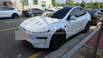 2025 Tesla Model Y RWD