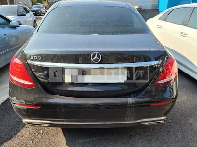 Photo 1 of 11: 2016 Mercedes-Benz Evangers E300, VIN WDDZF4JB1HA130734 — Korean insurance auction