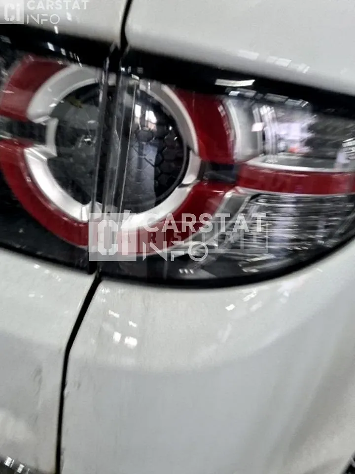 Photo 2 of 15: 2017 Land Rover Discovery Sports 2.0d, VIN SALCA2BN7HH713398 — Korean insurance auction