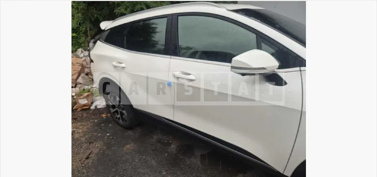 Photo 2 of 23: 2023 Kia Sportage 1.6 (Hybrid) — Korean insurance auction