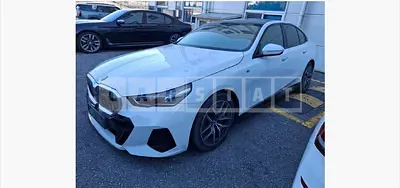 Photo 1 of 12: 2023 BMW i5 eDrive40 — Korean insurance auction