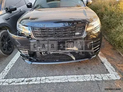 Photo 1 of 14: 2025 Land Rover Range Rover Bella P250 — Korean insurance auction