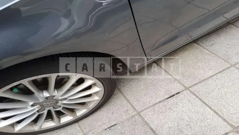 Photo 2 of 9: 2015 Audi A3 Sportback 35 TDI — Korean insurance auction