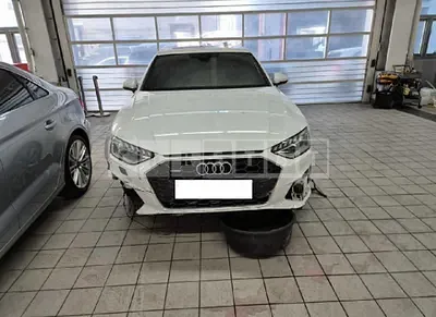 Photo 1 of 50: 2023 Audi A4 45 TFSI quattro — Korean insurance auction