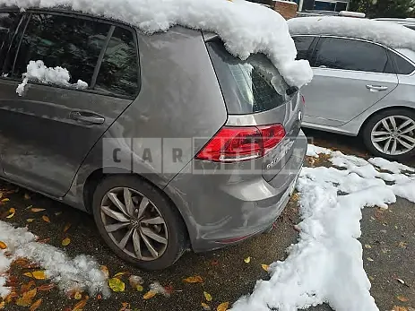 Photo 2 of 26: 2015 Volkswagen Golf 2.0 TDI BMT — Korean insurance auction