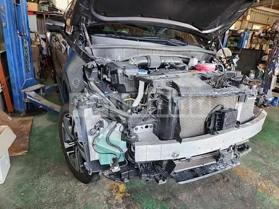 Photo 1 of 27: 2020 Kia Sorento 1.6 (Hybrid), VIN KNARH81GBMA016954 — Korean insurance auction