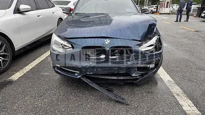 2015 BMW 118d