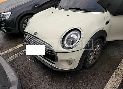 Photo 1 of 30: 2019 MINI Cooper, VIN WMWXU1105K2L27540 — Korean insurance auction