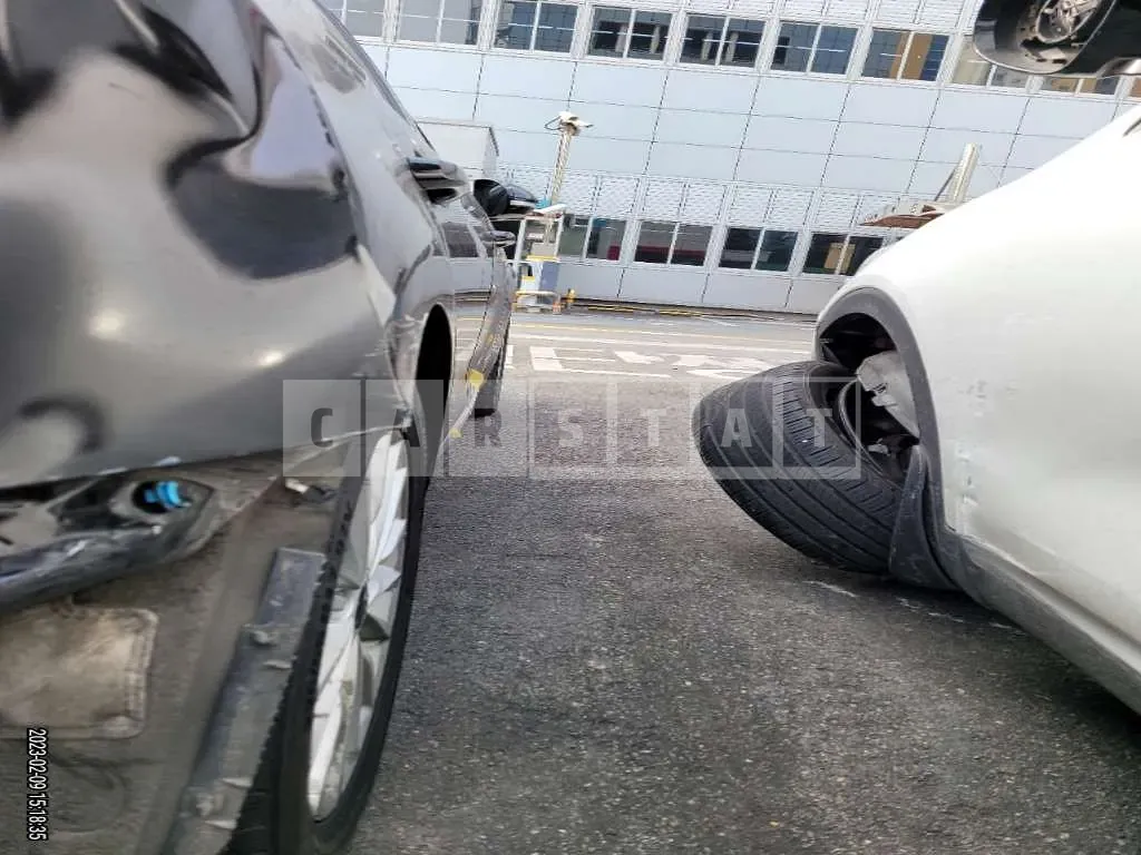 Photo 2 of 8: 2016 Kia All New Sorento — Korean insurance auction