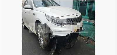 Photo 1 of 39: 2016 Kia K5 LPG, VIN KNAGU416BHA133233 — Korean insurance auction