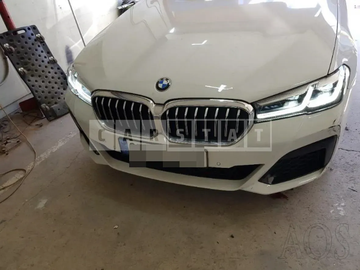 Photo 2 of 2: 2020 BMW (parts) 530e Light — Korean insurance auction