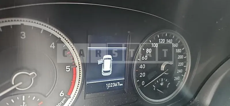 Photo 2 of 11: 2018 Hyundai Santa Fe TM 2.0 — Korean insurance auction