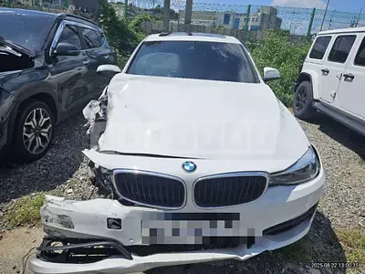 Photo 1 of 23: 2018 BMW 320d xDrive Gran Turismo W — Korean insurance auction