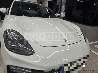 Photo 1 of 31: 2023 Porsche Panamera 4 — Korean insurance auction