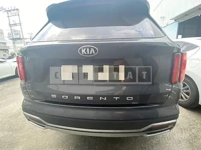 Photo 1 of 121: 2021 Kia Sorento 2.2, VIN KNARL81BGMA078047 — Korean insurance auction