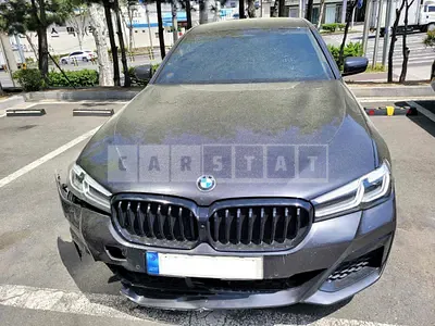 2021 BMW BMW 520i