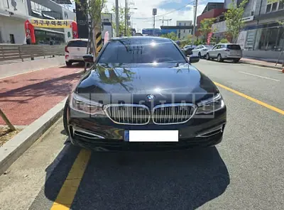 Photo 1 of 30: 2020 BMW 520d Luxury — Korean insurance auction