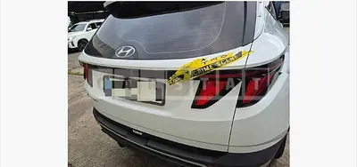 Photo 1 of 9: 2022 Hyundai Tucson NX4 — Korean insurance auction