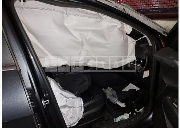 Photo 2 of 18: 2022 Kia Sportage — Korean insurance auction