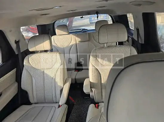 Photo 2 of 18: 2023 Hyundai Palisade — Korean insurance auction