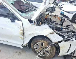 Photo 2 of 41: 2022 Kia K5, VIN KNAG141JBNA025481 — Korean insurance auction