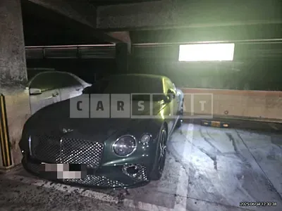 2023 Bentley Continental GT V8