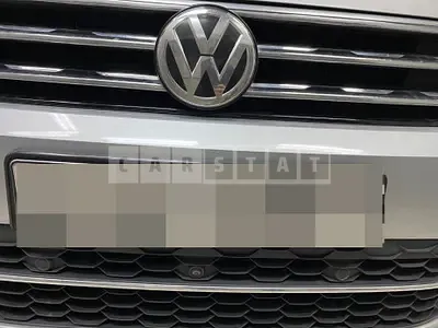 Photo 1 of 26: 2020 Volkswagen Tiguan 2.0 TDI — Korean insurance auction
