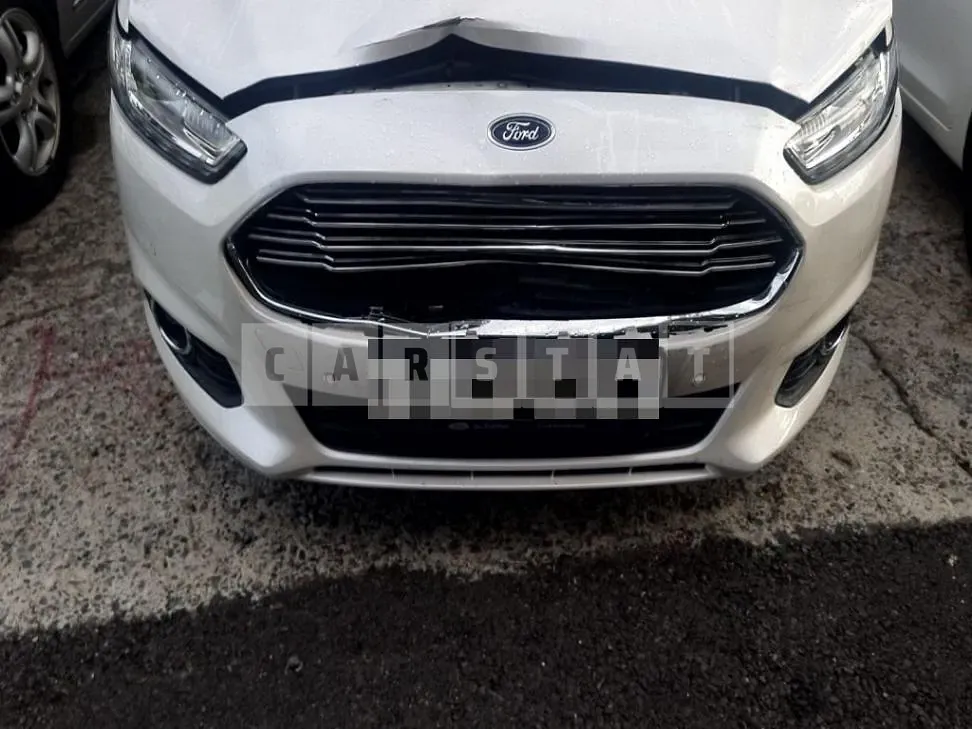 Photo 2 of 47: 2015 Ford Mondeo 2.0 — Korean insurance auction