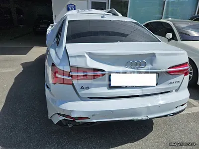 Photo 1 of 36: 2023 Audi A6 40 TDI — Korean insurance auction