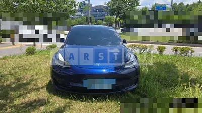 Photo 1 of 44: 2020 Tesla Model 3 Standard Range Plus RWD — Korean insurance auction