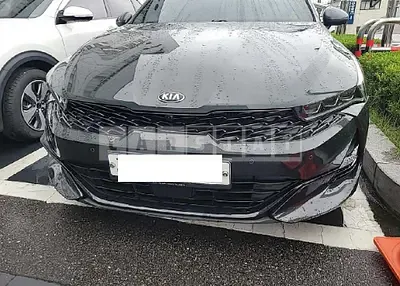 Photo 1 of 10: 2020 Kia K5, VIN KNAG6412BLA004820 — Korean insurance auction