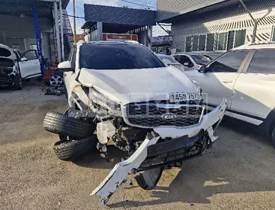 Photo 1 of 34: 2020 Kia Sorento — Korean insurance auction