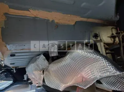 Photo 1 of 9: 2020 Mercedes-Benz GLB250 4Matic, VIN W1N4M4HB4LW046038 — Korean insurance auction