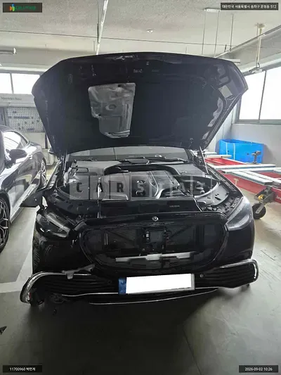 2023 Mercedes-Benz S450 4Matic
