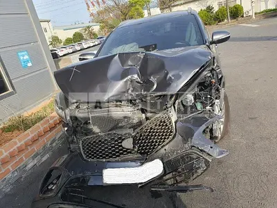 Photo 1 of 26: 2017 Kia Sorento, VIN KNAPH81ABHA351950 — Korean insurance auction