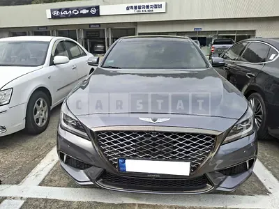 2016 Genesis Genesis 330