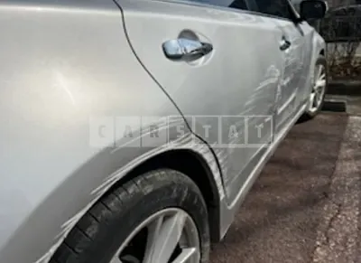 Photo 1 of 5: 2015 Nissan Altima 2.5 — Korean insurance auction